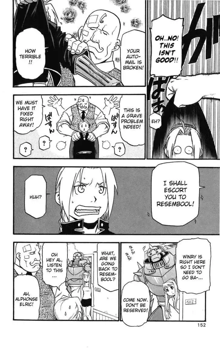 Full Metal Alchemist Chapter 37 11